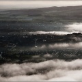 Aerial photo of Stirling Castle